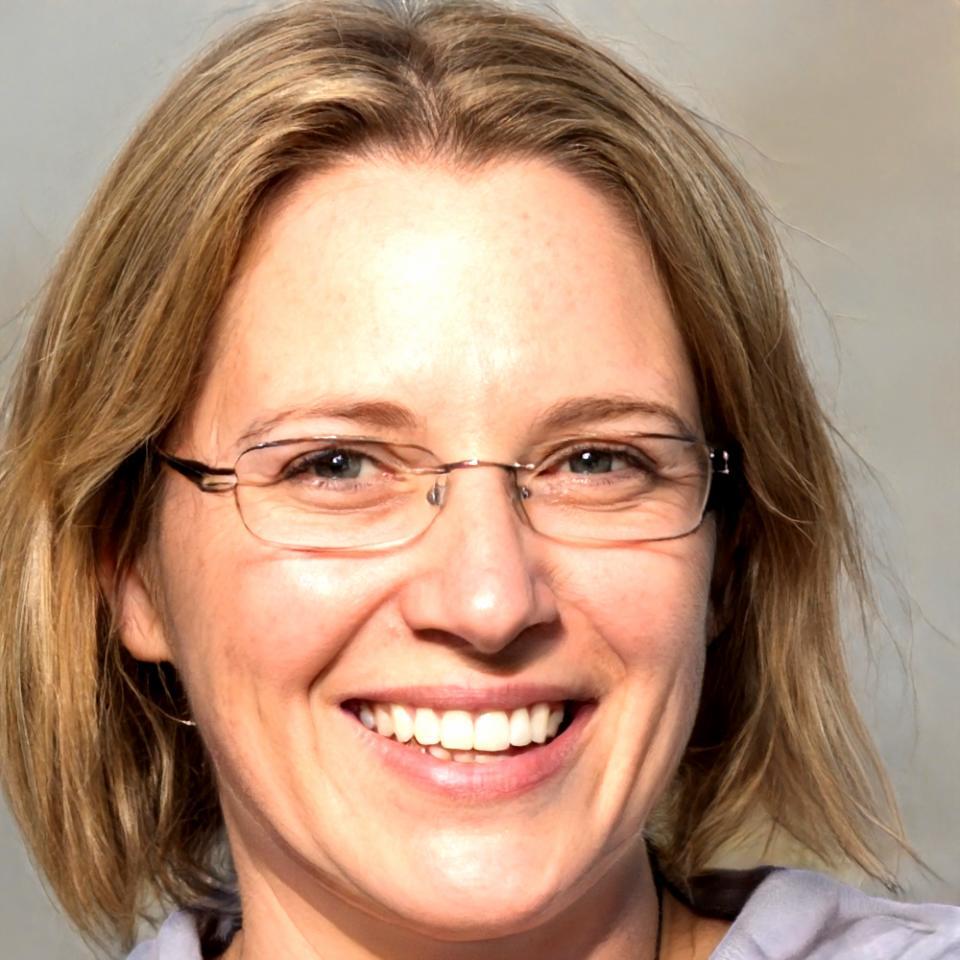 Portrait de Léonie Marchand