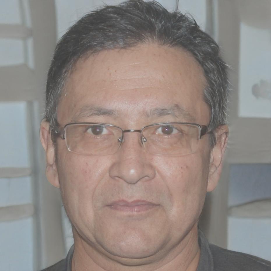 Portrait de Damien Roussel
