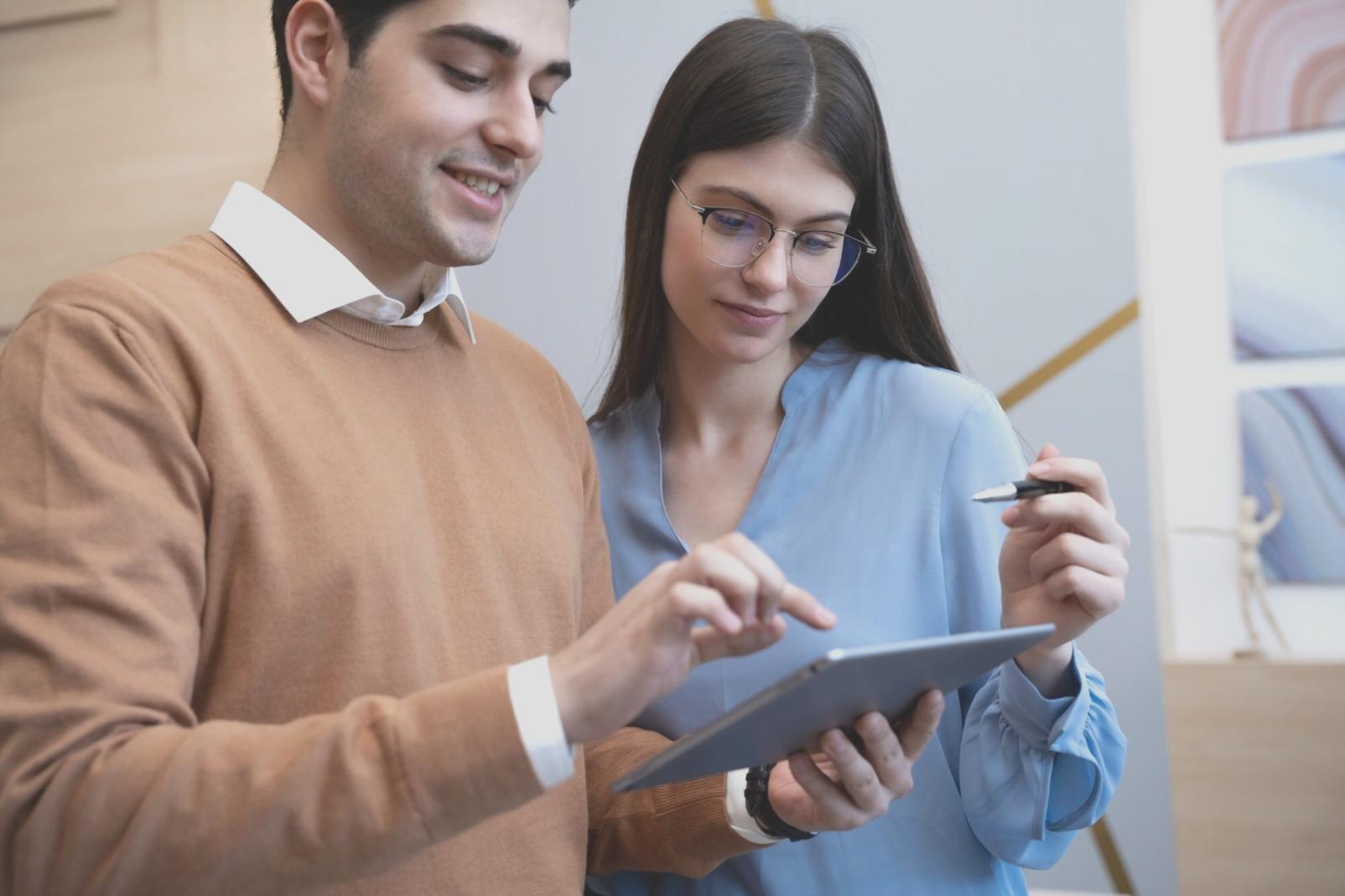 Consultation personnalisée avec documents